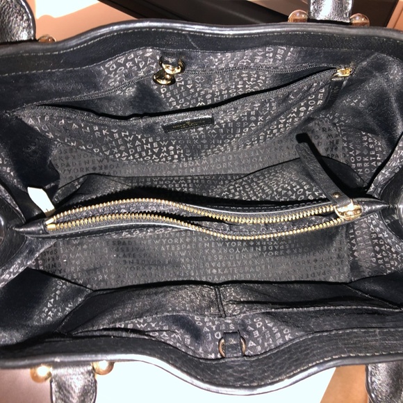 Kate Spade Charles Street Reis Black - Picture 5 of 7